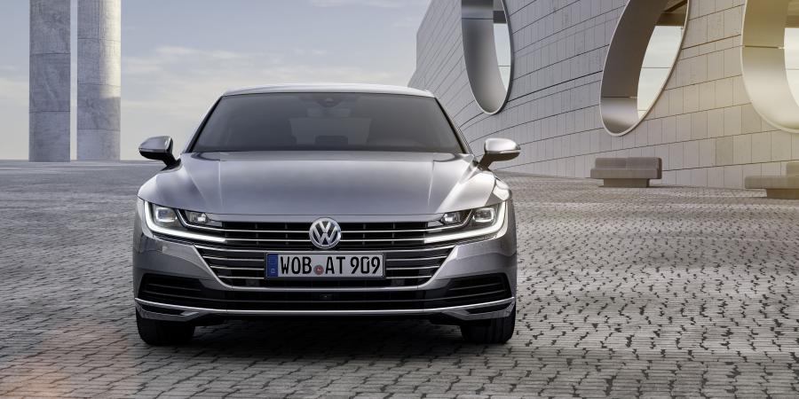  Volkswagen Arteon Elegance 2017 года  (WW) (фото 47 из 70)